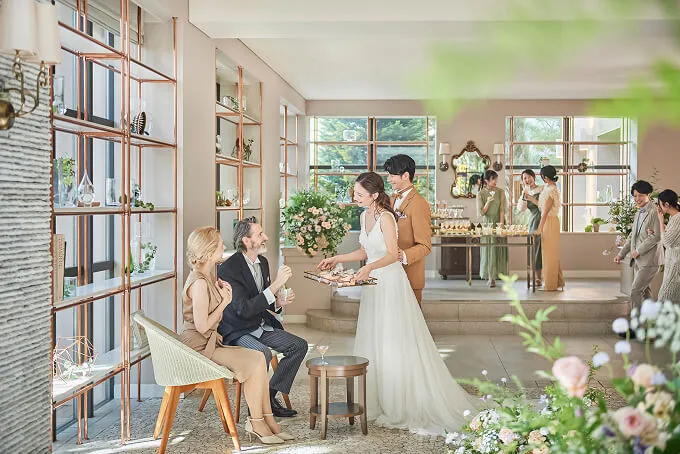 オーシャンビューが美しい
サンルーム