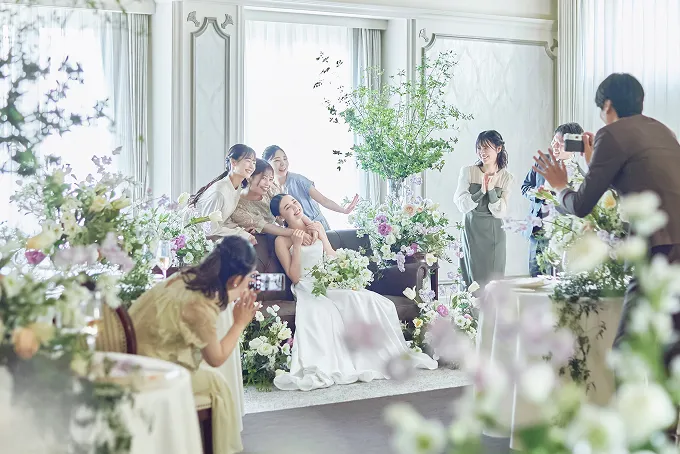 上質な大人のパーティ