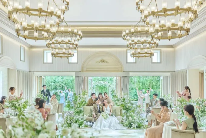 柔らかな光に映える
上質なインテリア