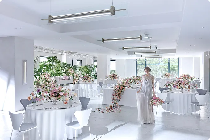 思い通りに描ける空間