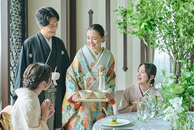 想いを伝える、上質なおもてなし