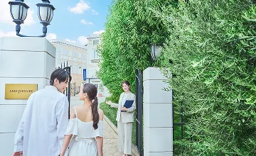 ブライダルフェア当日の流れ01