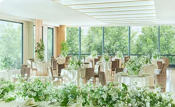 ブライダルフェア当日の流れ03