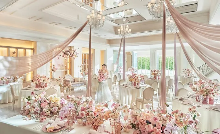 ブライダルフェア当日の流れ03