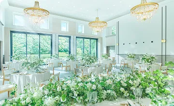 ブライダルフェア当日の流れ03