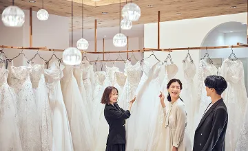 ブライダルフェア当日の流れ05