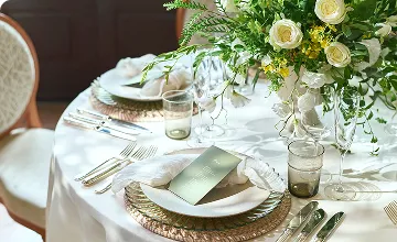 ブライダルフェア当日の流れ06