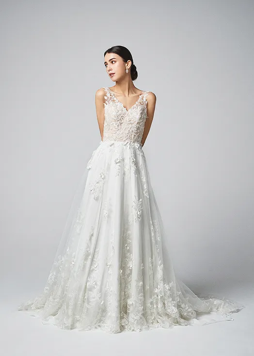 FOUR SIS & CO.のドレス画像1"