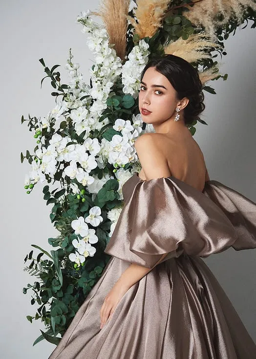 FOUR SIS & CO.のドレス画像2