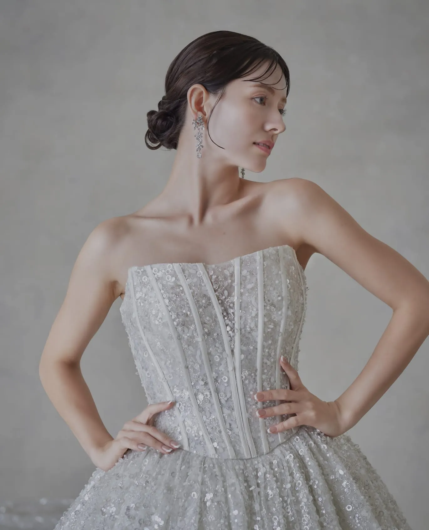 オートクチュールドレス画像1