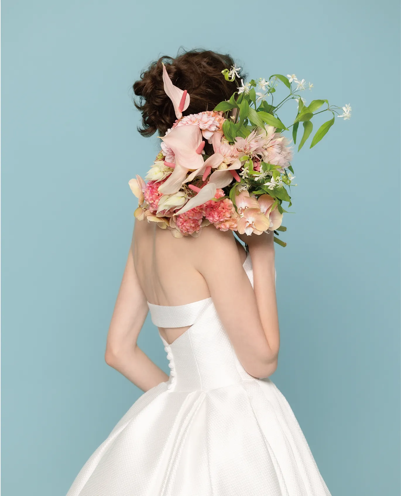 オートクチュールドレス画像2