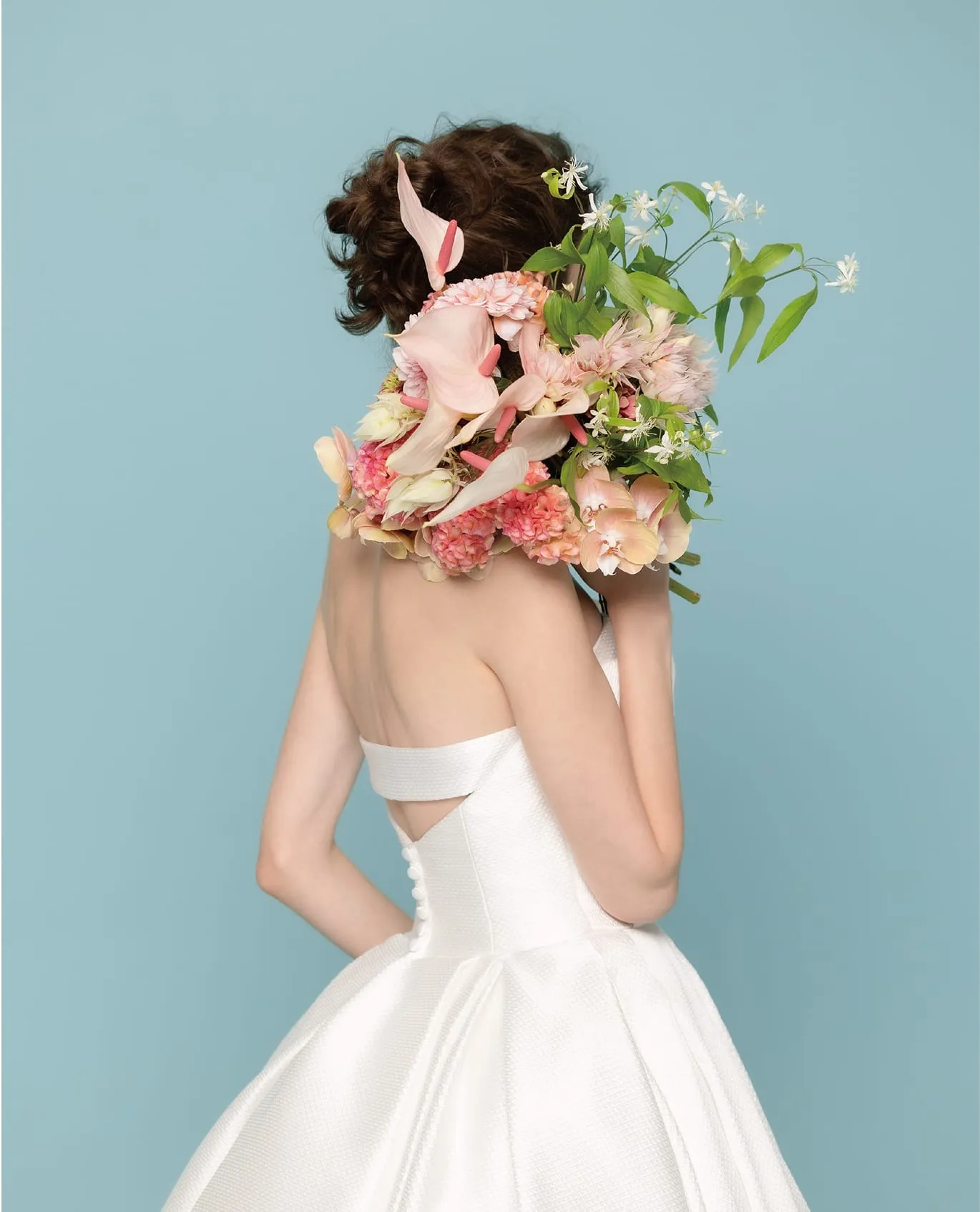 オートクチュールドレス画像2