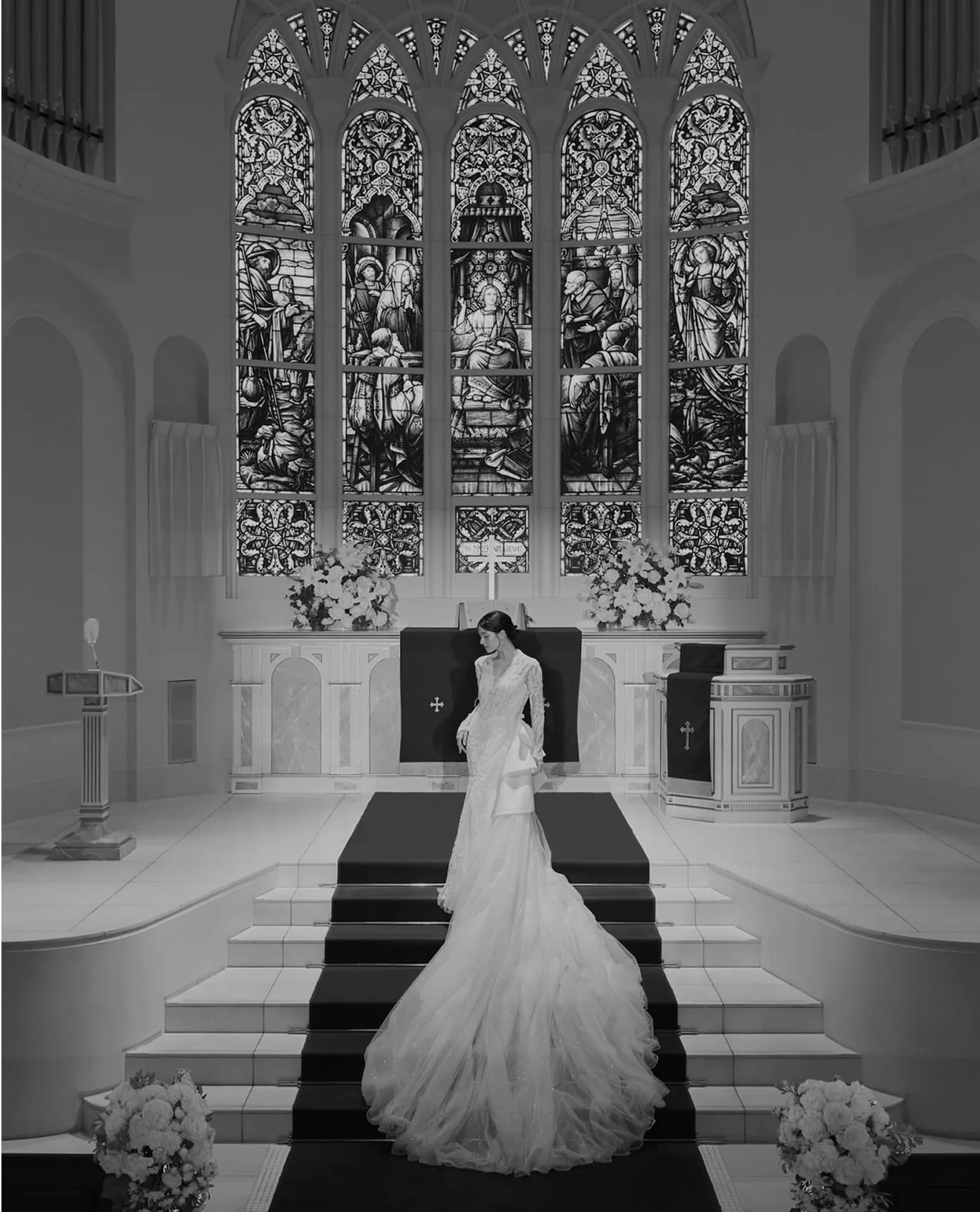 オートクチュールドレス画像2