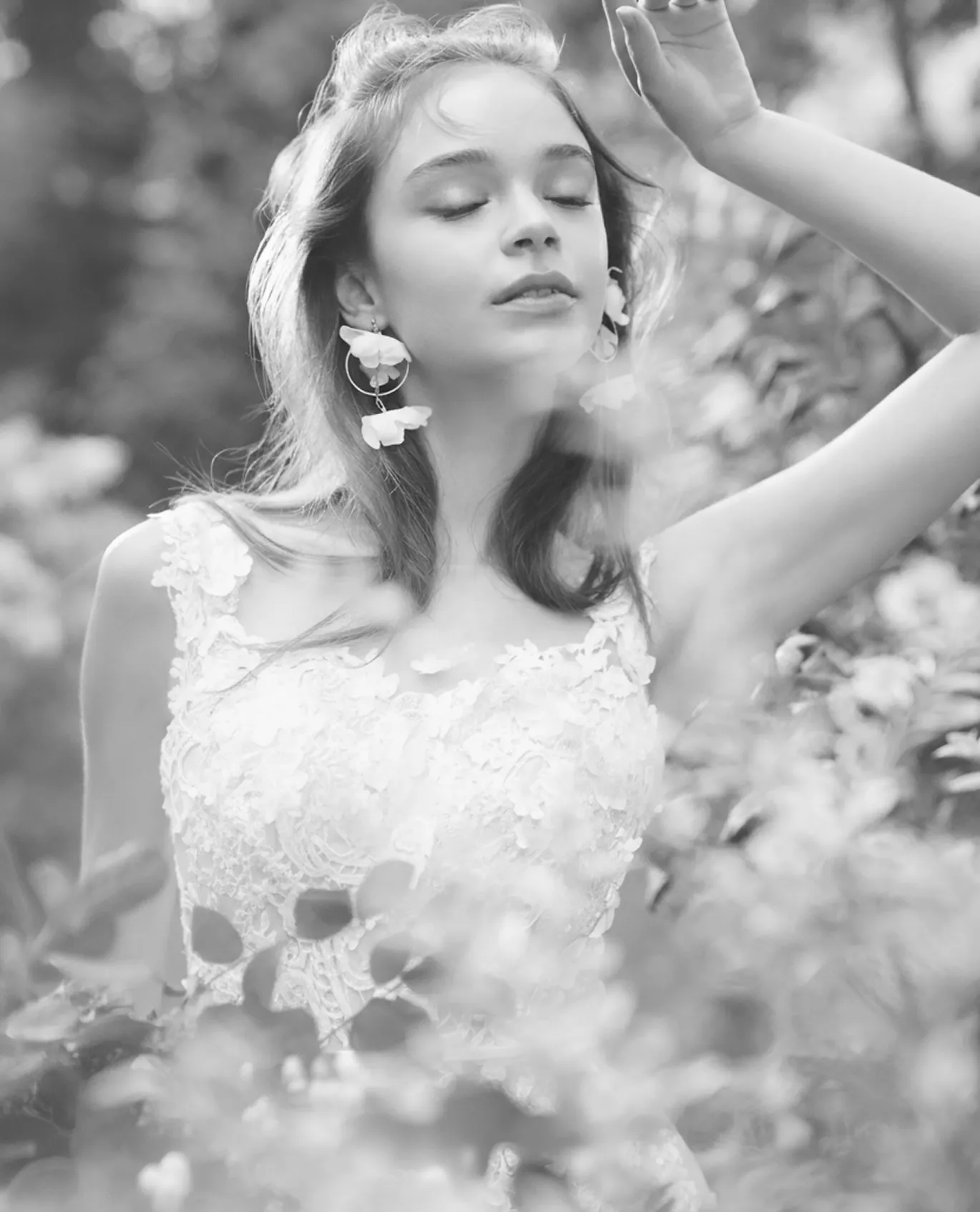 オートクチュールドレス画像3