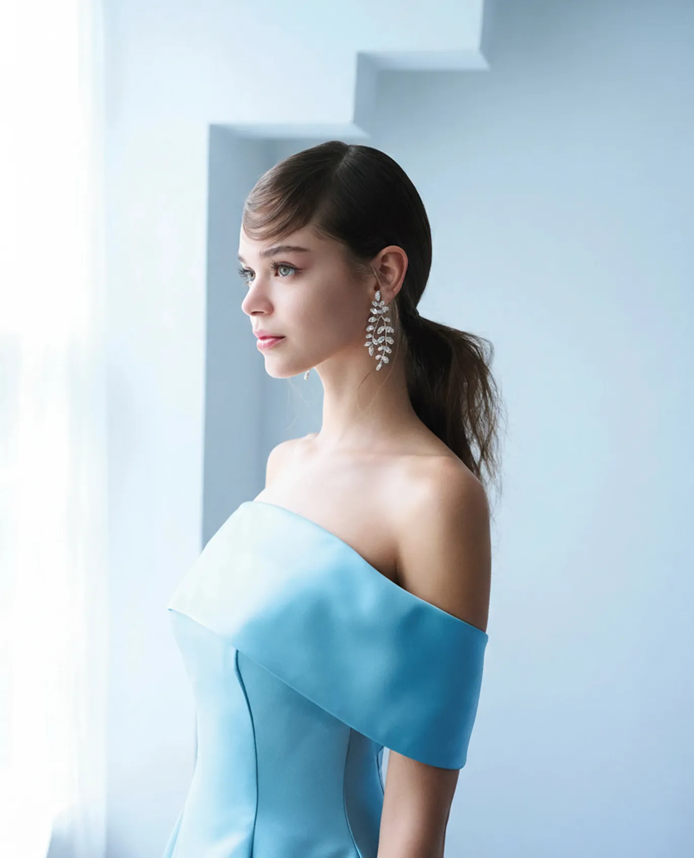 オートクチュールドレス画像4