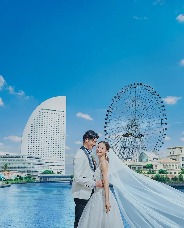 アニヴェルセル みなとみらい横浜について