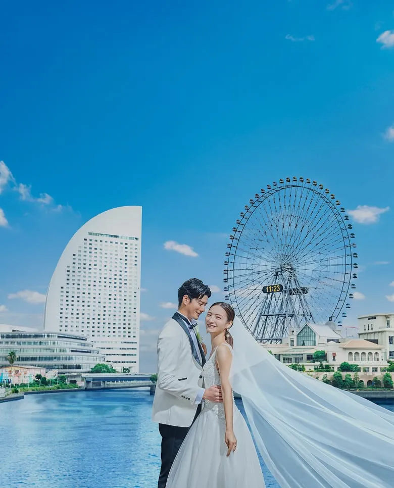 アニヴェルセル みなとみらい横浜について