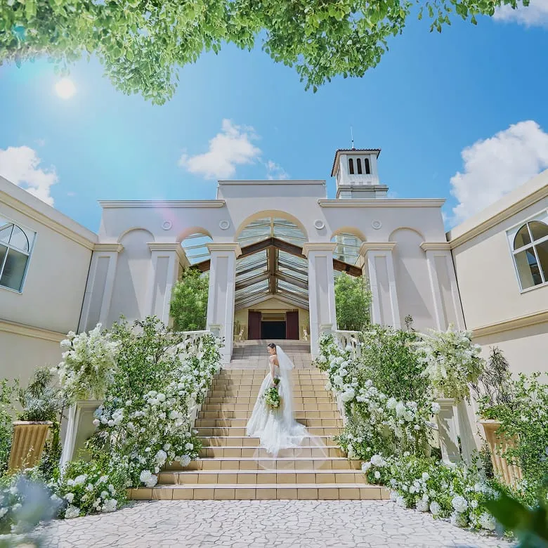 チャペル & パーティ会場