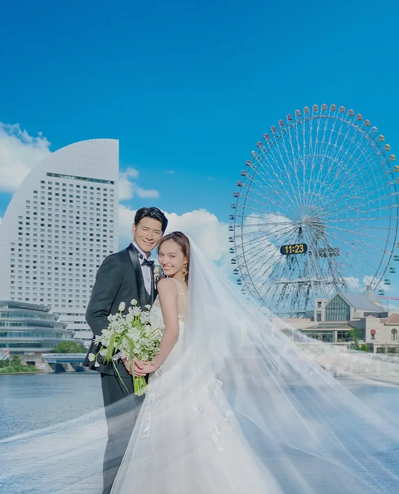 アニヴェルセル みなとみらい横浜について