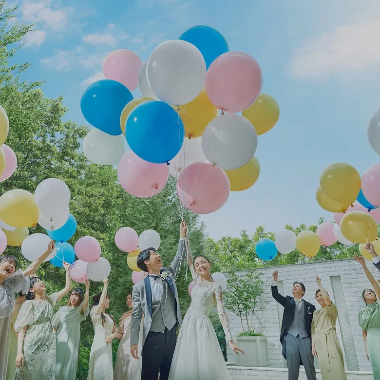 結婚式の準備・当日・式後について