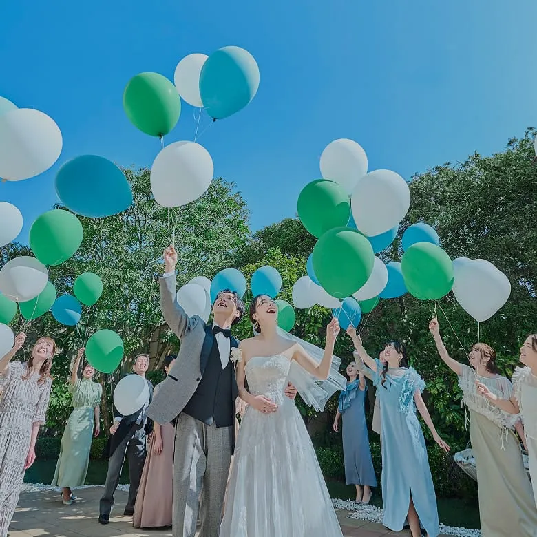 結婚式の準備・当日・式後について
