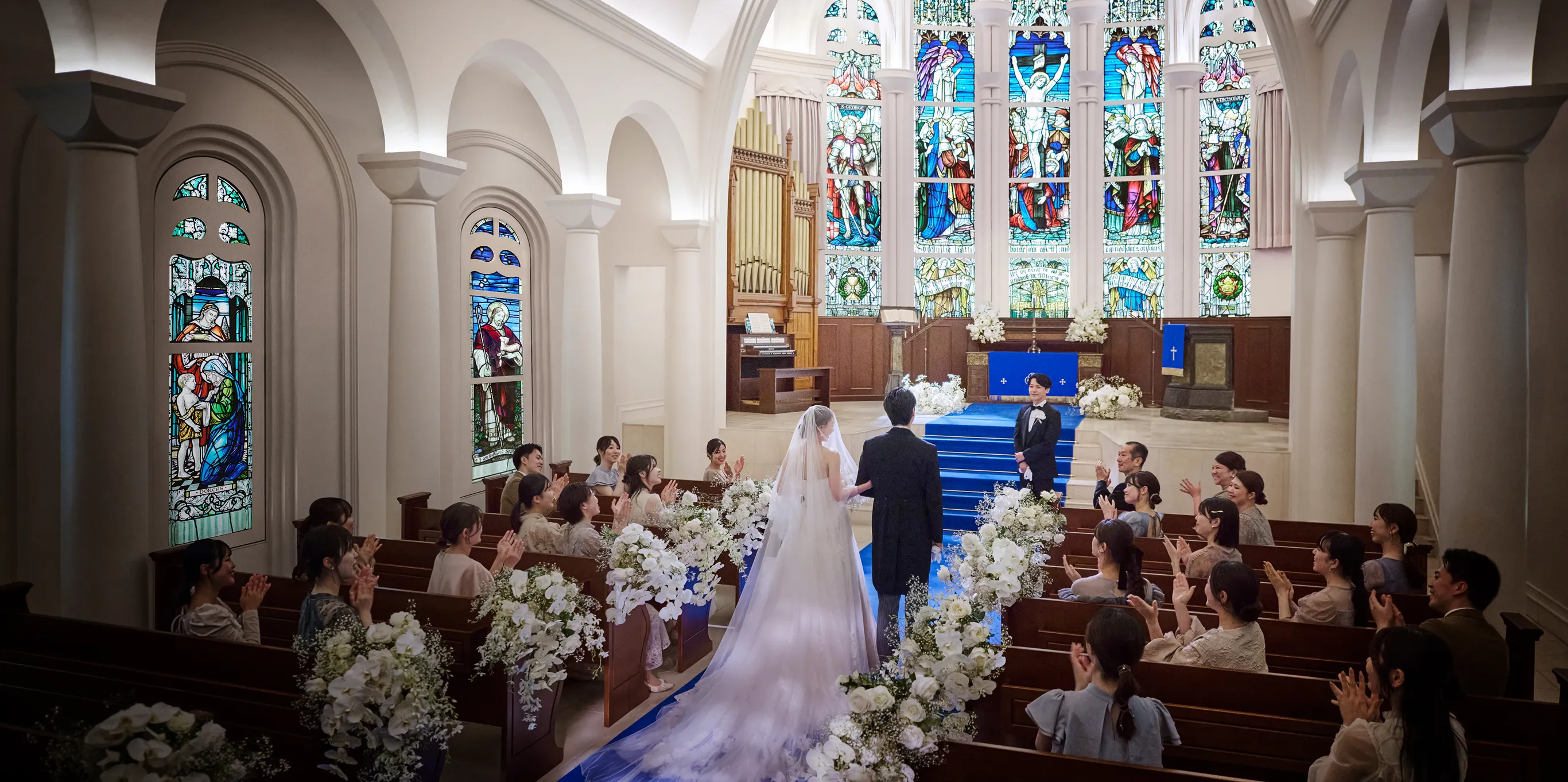 チャペル & パーティ会場