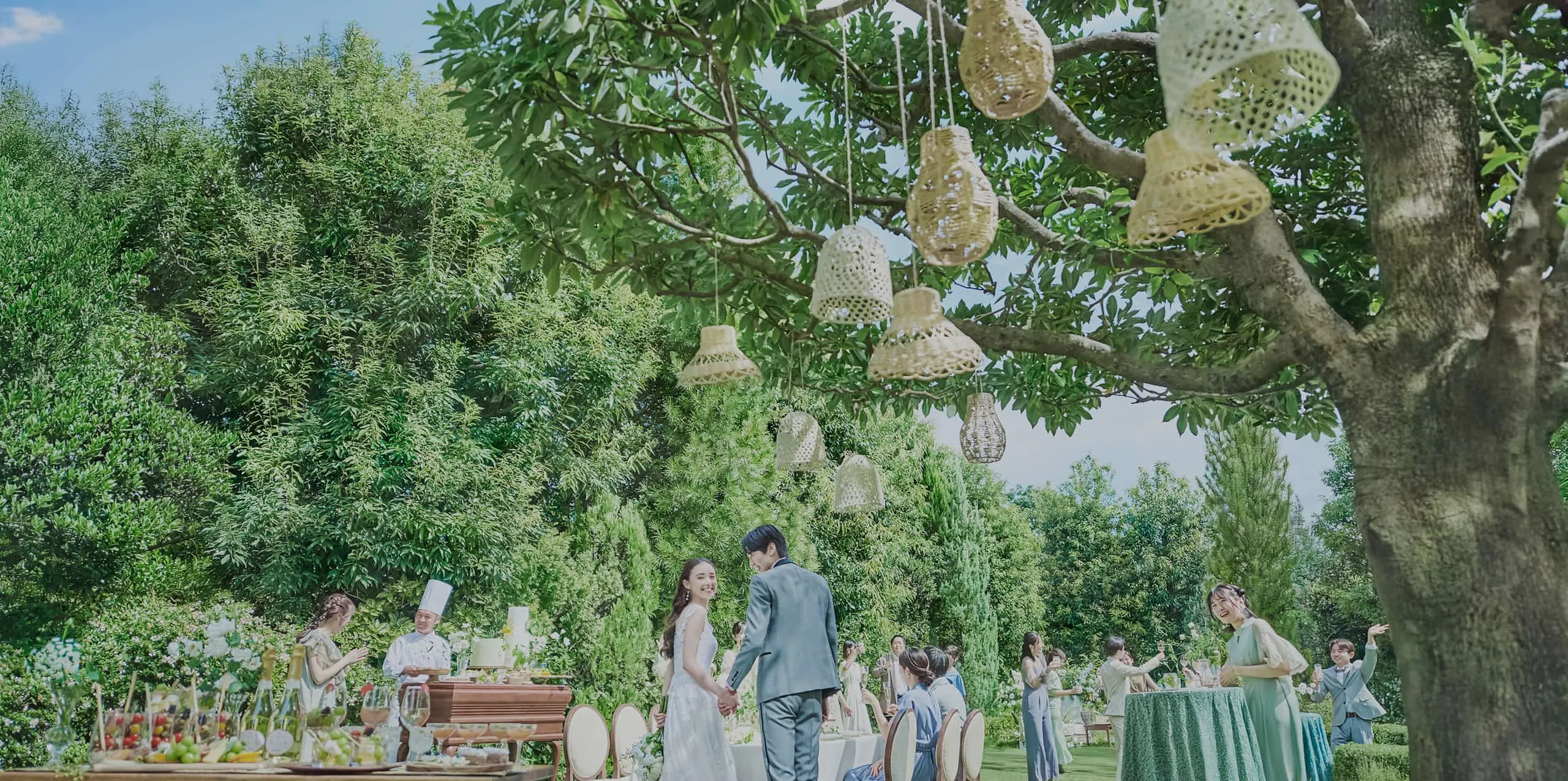 結婚式の準備・当日・式後について