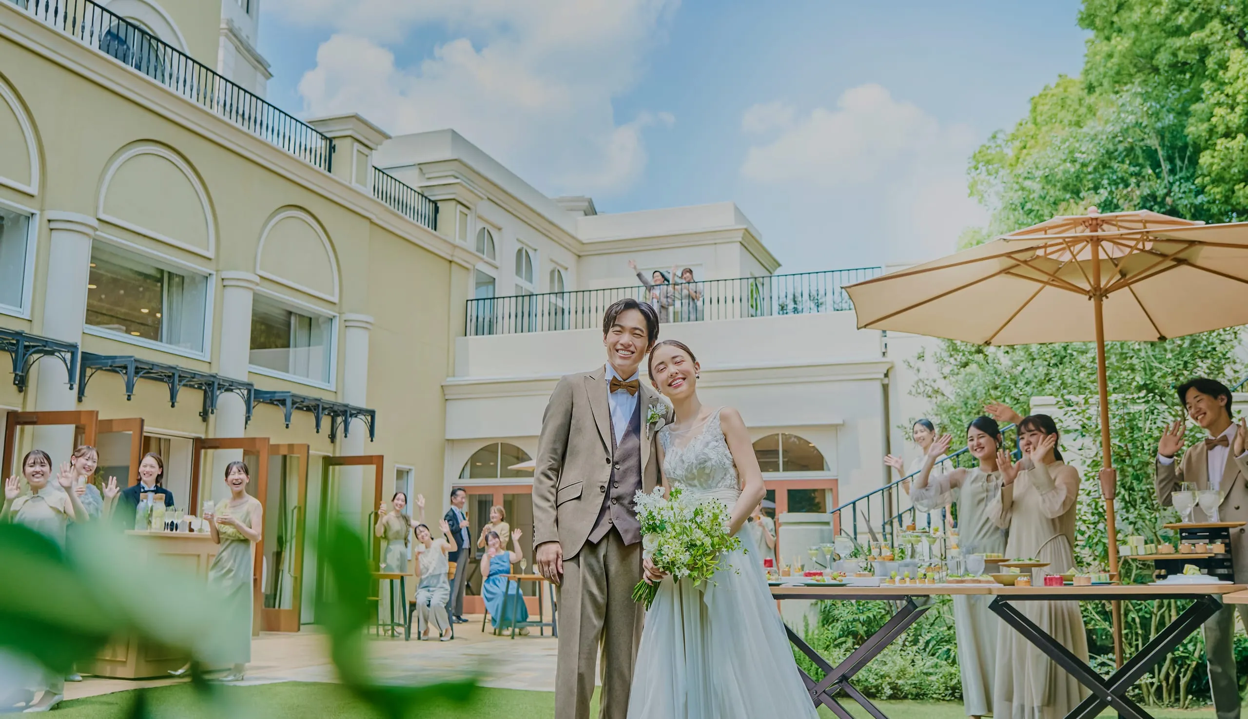 アニヴェルセル 立川について