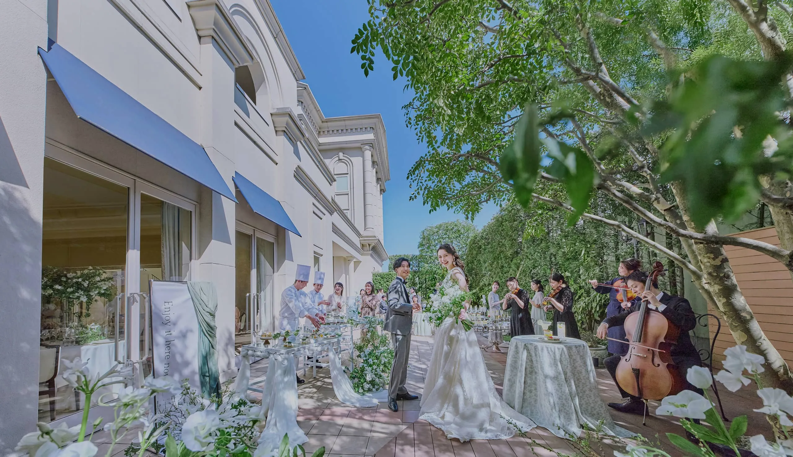 アニヴェルセル 柏について