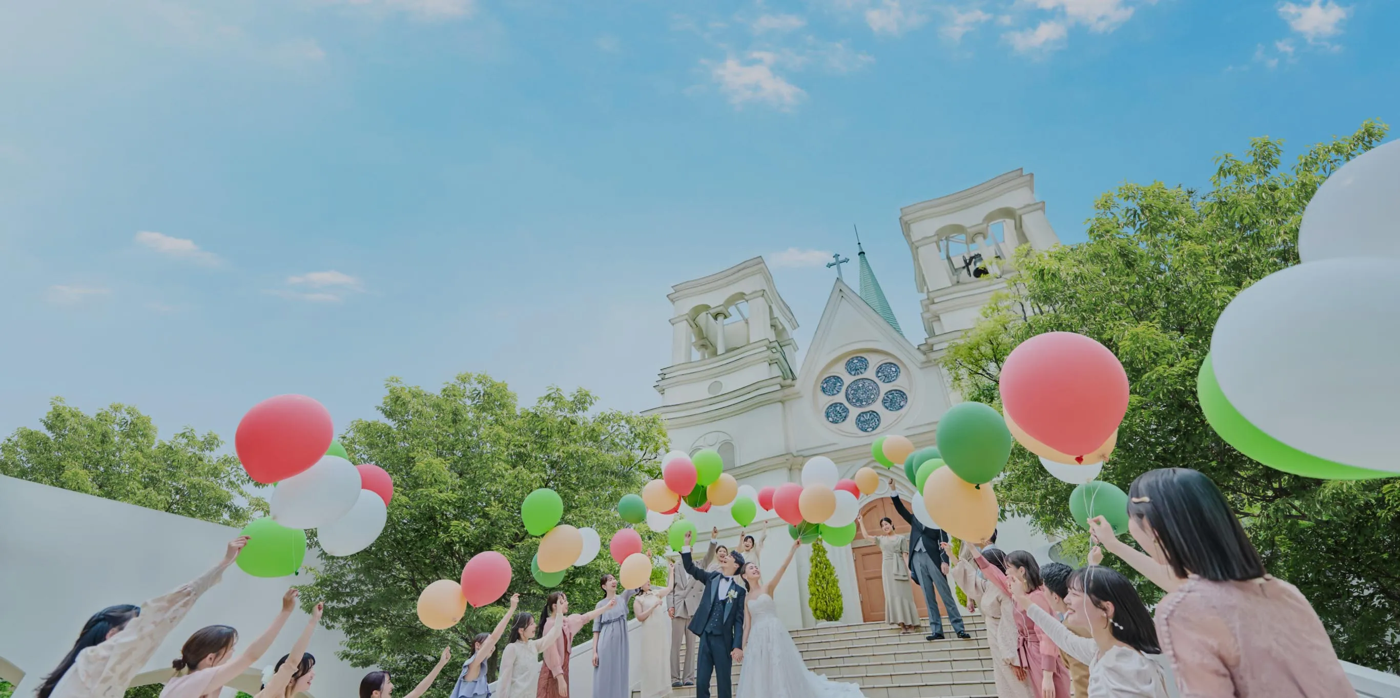 結婚式の準備・当日・式後について