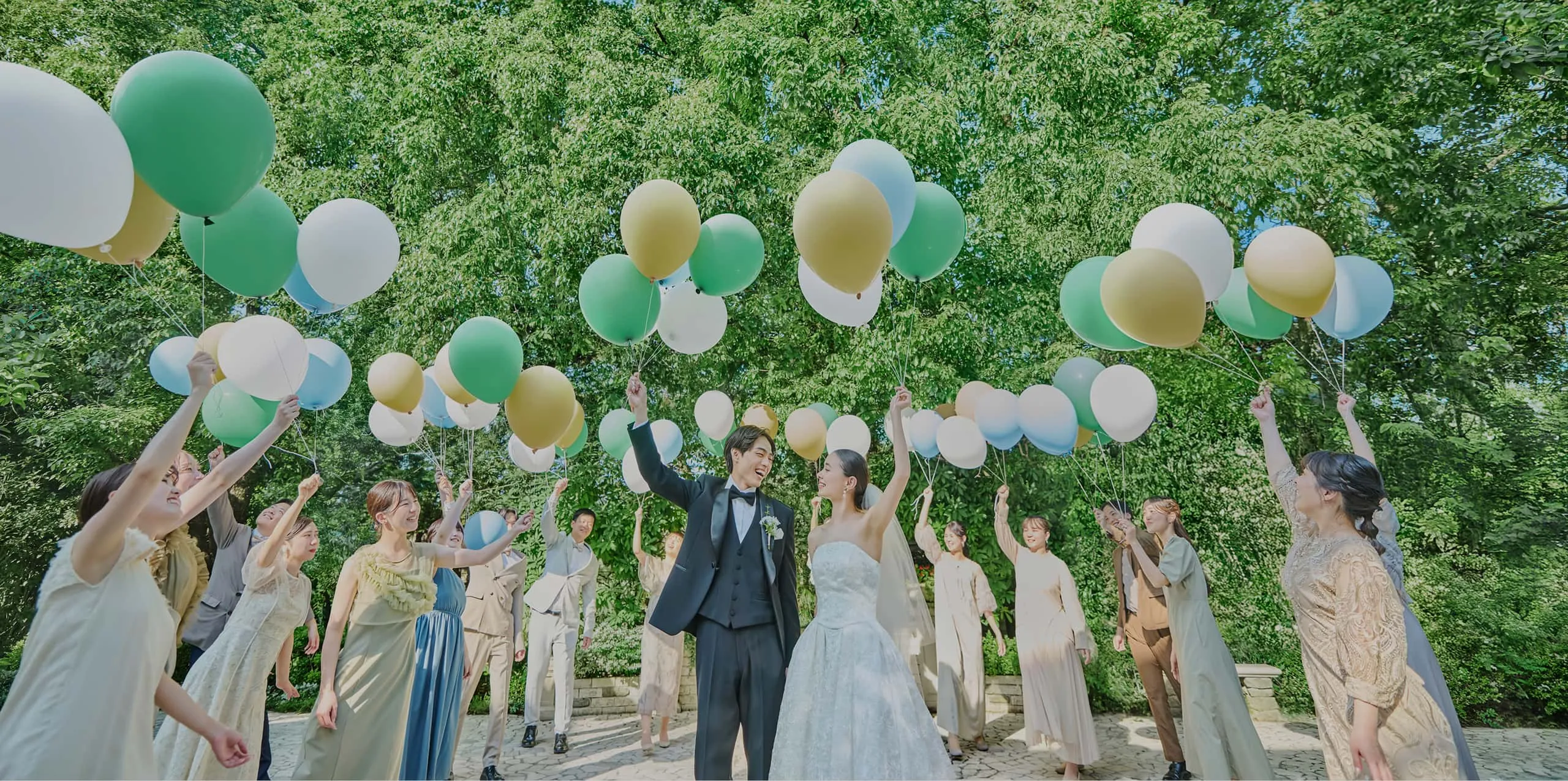 結婚式の準備・当日・式後について