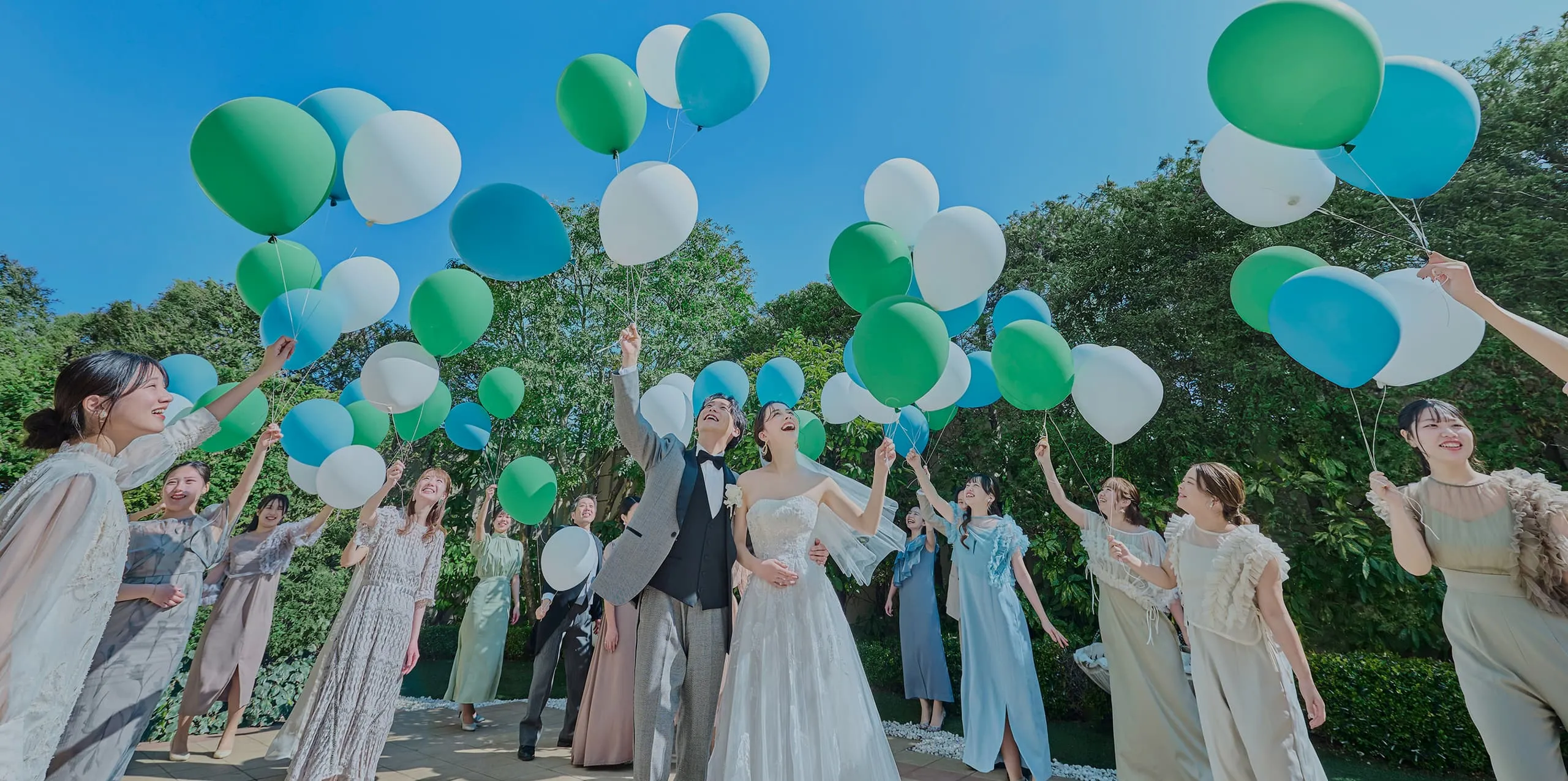 結婚式の準備・当日・式後について