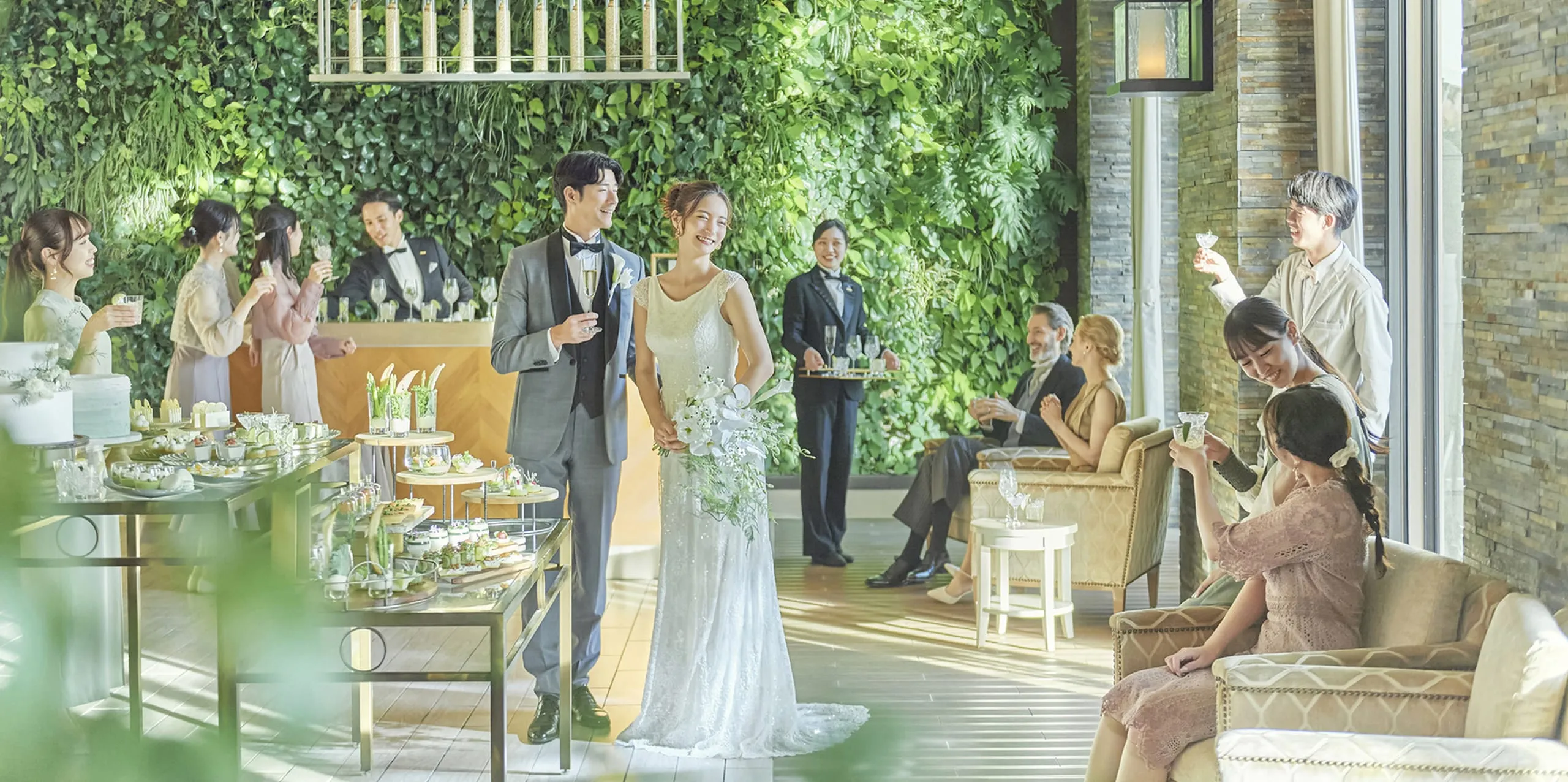 結婚式の準備・当日・式後について