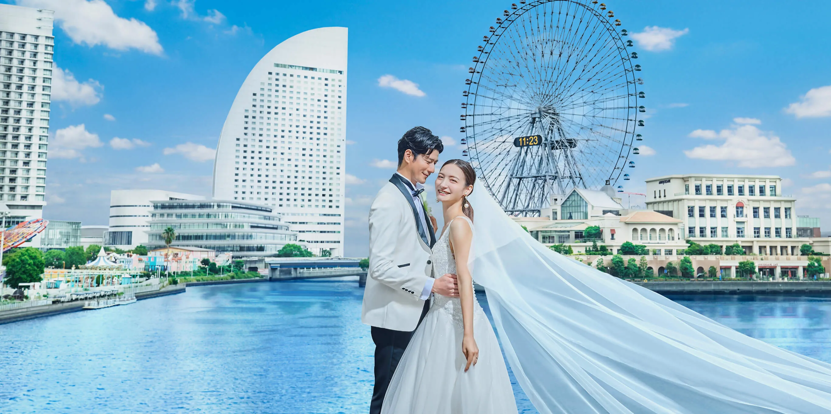 アニヴェルセル みなとみらい横浜について