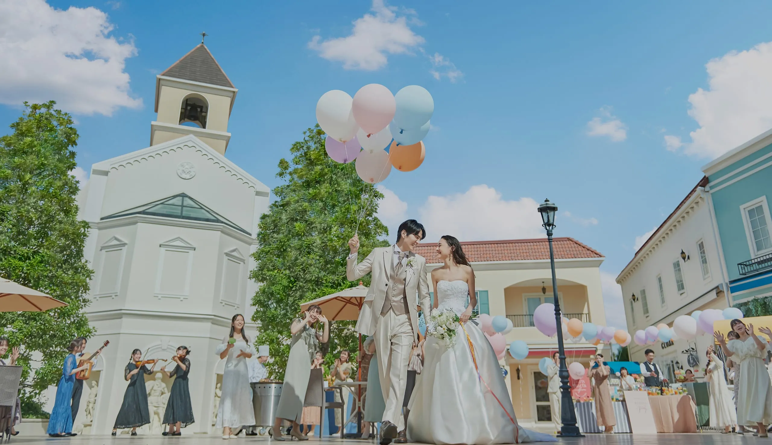 アニヴェルセル 大宮について