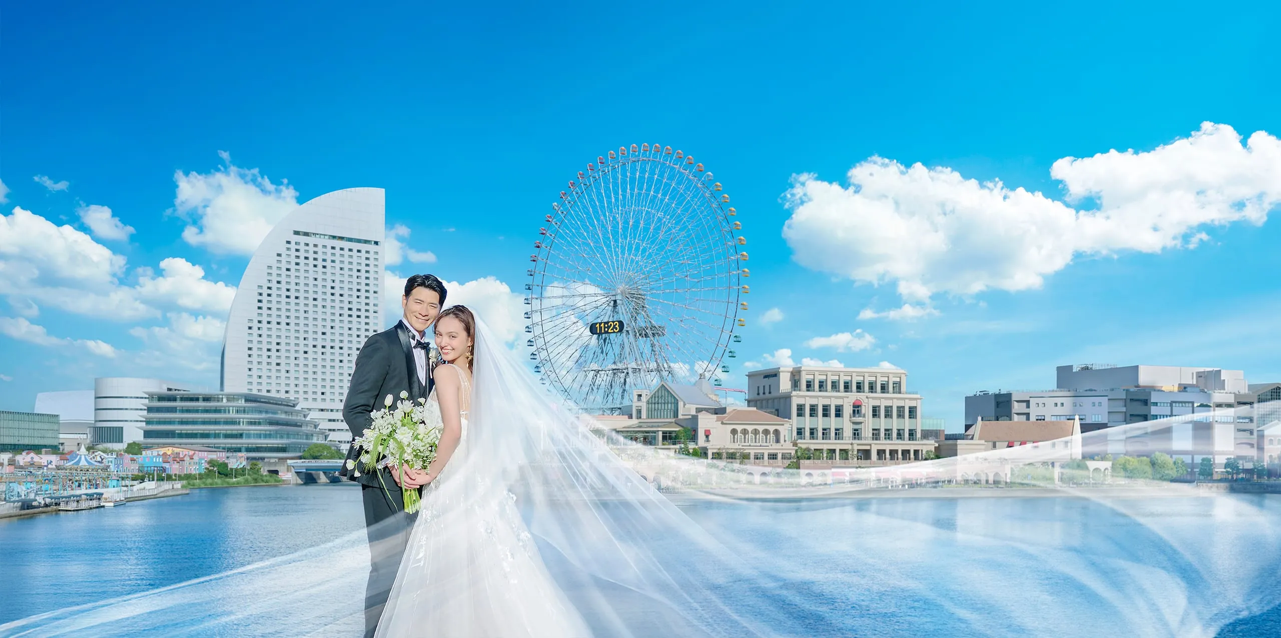 アニヴェルセル みなとみらい横浜について