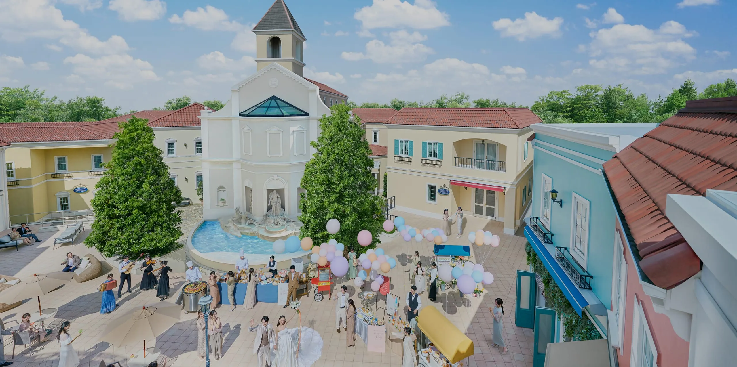 ウェディング ヴィレッジ