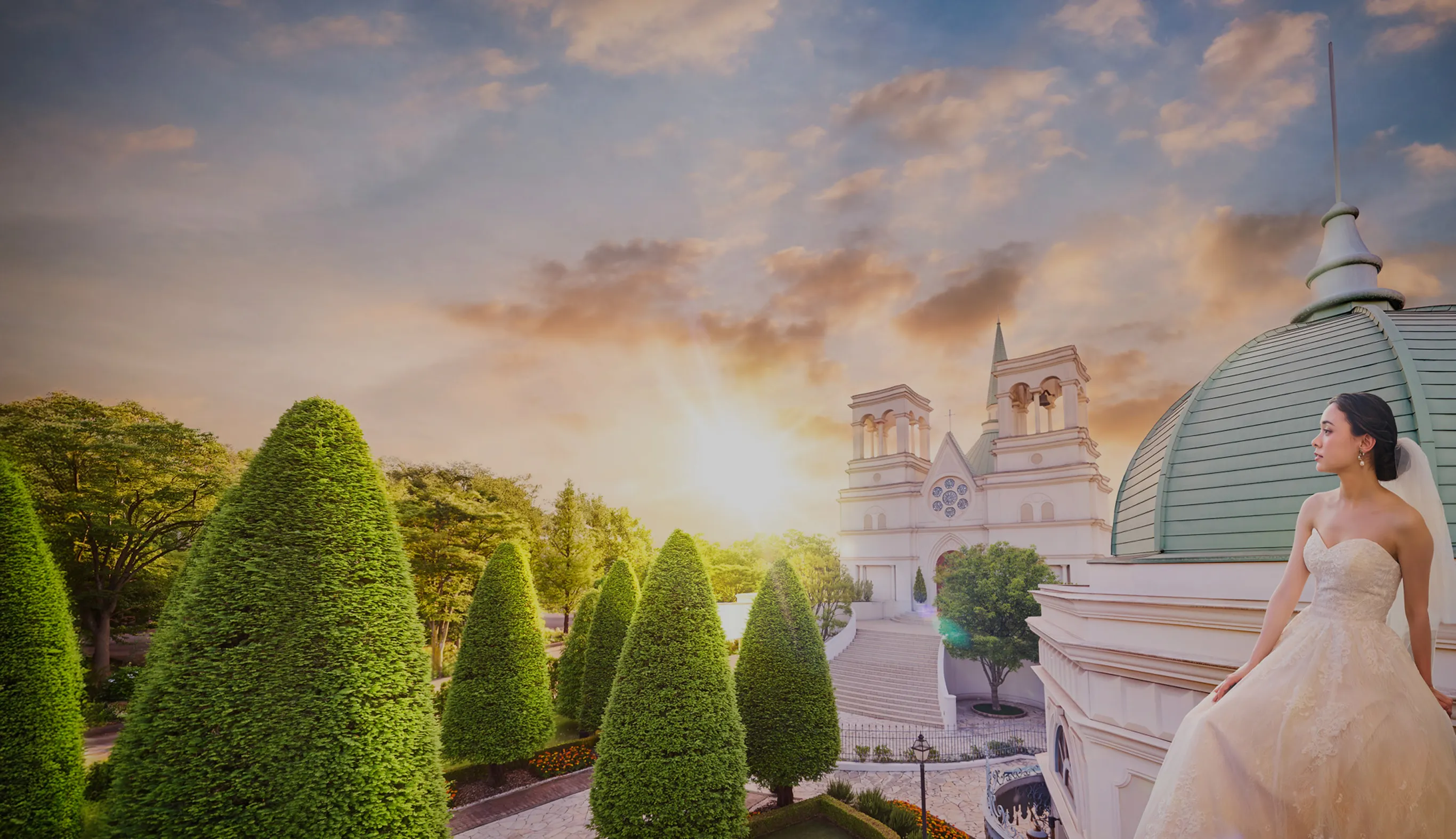 アニヴェルセル ヒルズ横浜について