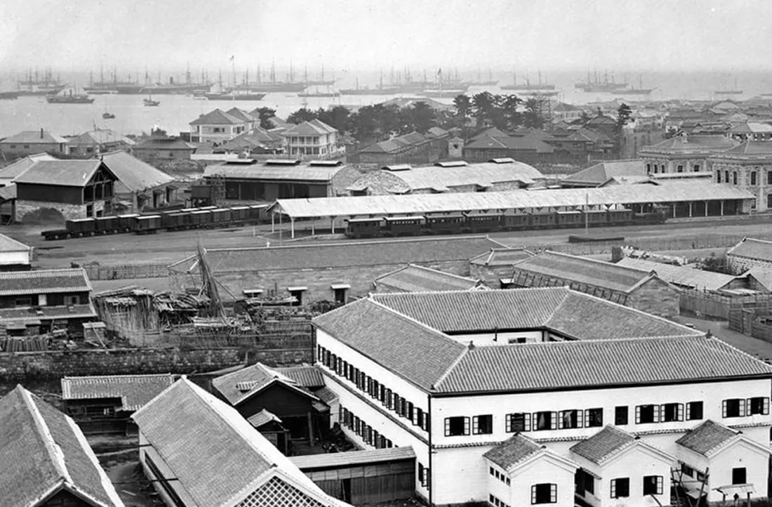 アニヴェルセル みなとみらい横浜の歴史画像1