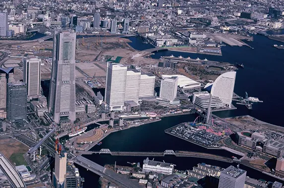 アニヴェルセル みなとみらい横浜の歴史画像2