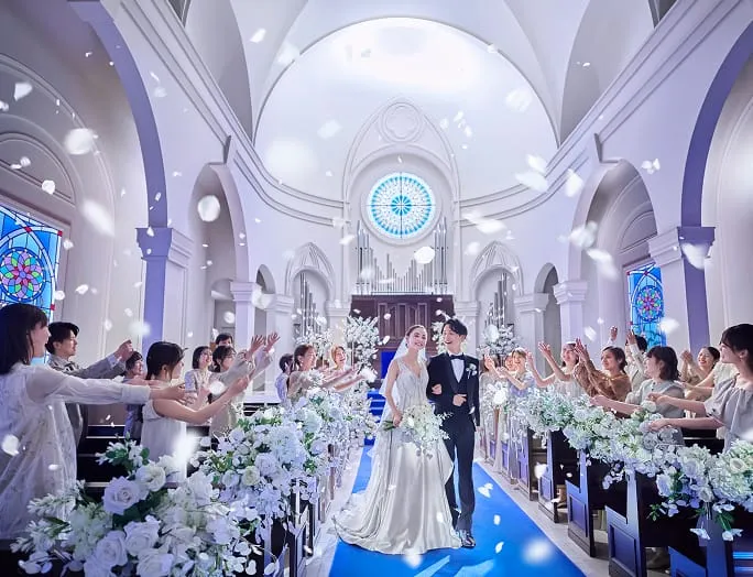 ブライダルフェアの様子1