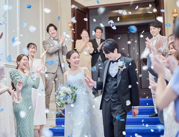 ブライダルフェアの様子1