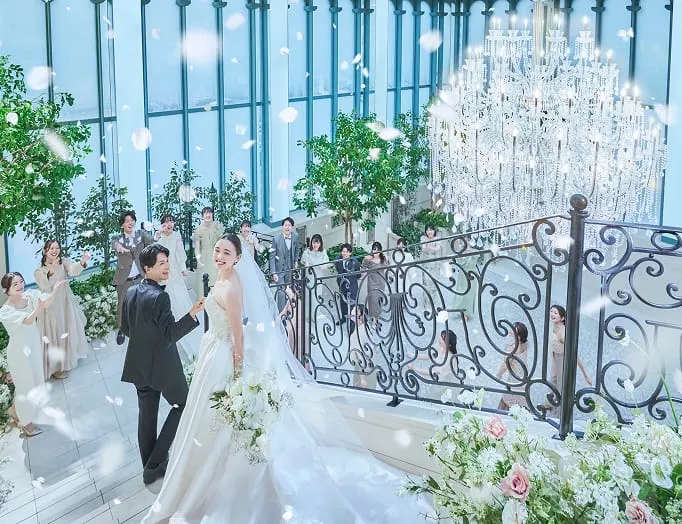 ブライダルフェアの様子4