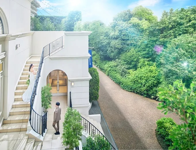 ブライダルフェアの様子4