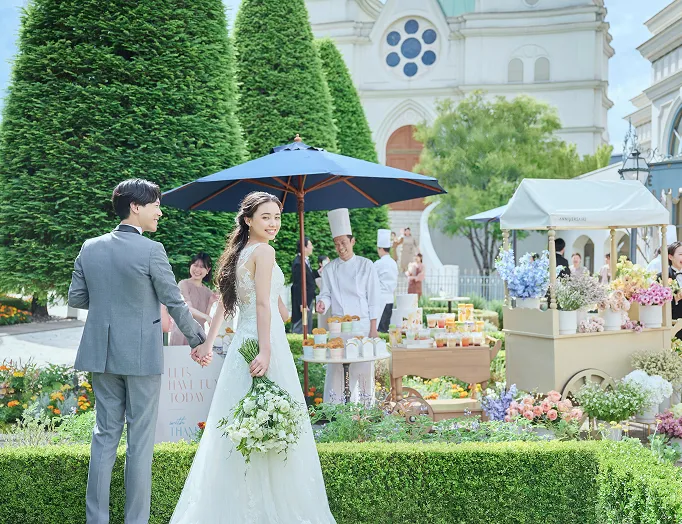 ブライダルフェアの様子4