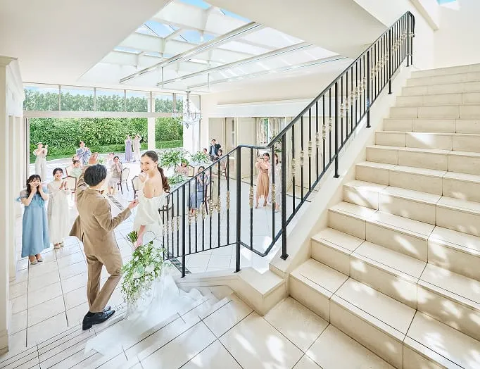 ブライダルフェアの様子4