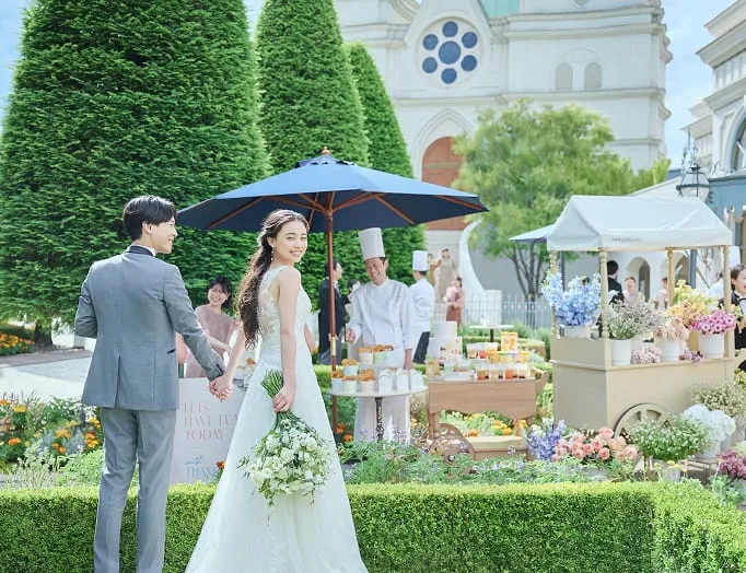 ブライダルフェアの様子4