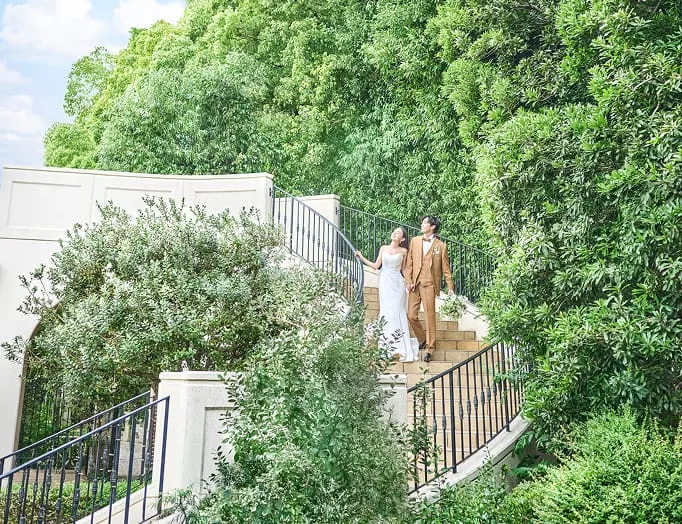 ブライダルフェアの様子4