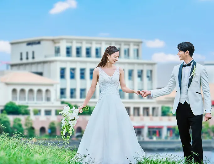 ブライダルフェアの様子4