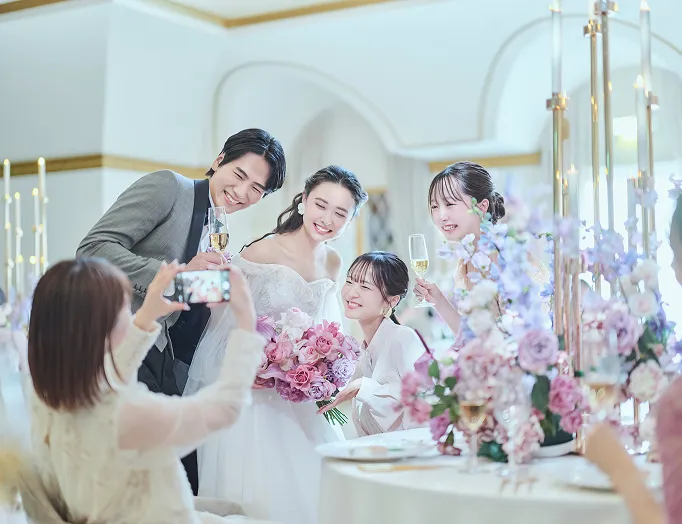 ブライダルフェアの様子4